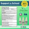 Support a School Hand Sanitizer Kit  - 500 pk - Image 6