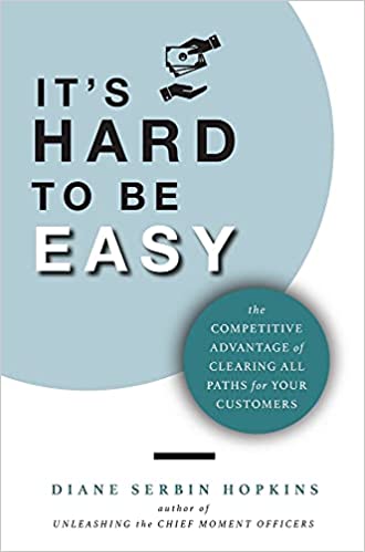 Hard to be Easy Book