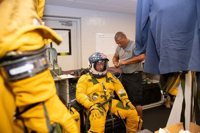 Pilot prep