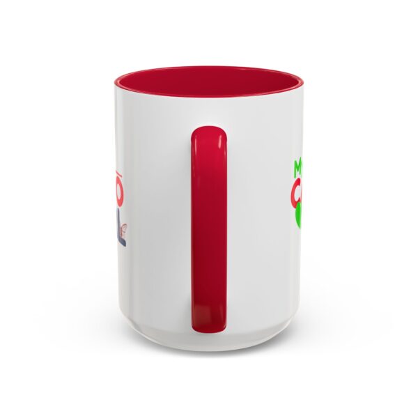 My Cardio Girl Colorful Coffee Mug - Fitness Lover Gift (15oz) - Image 11
