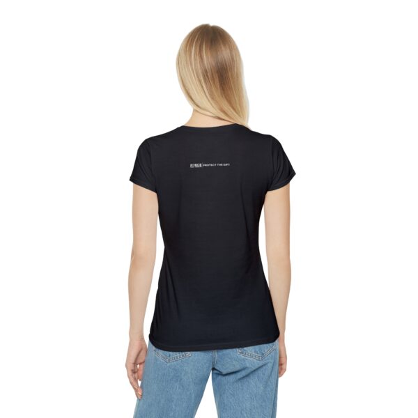 Empowering Women's Fitness T-Shirt - 'My Cardio Girl' & 'Protect the Gift' - Image 4