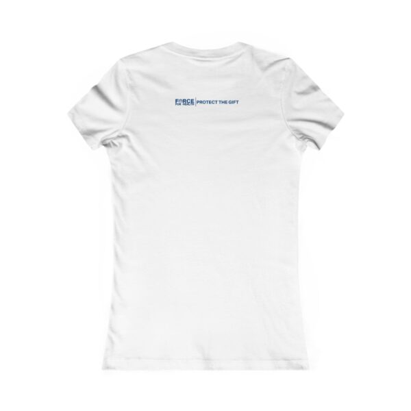 My Cardio Girl T-Shirt - Fun & Motivational Fitness Shirt for Women - Image 2