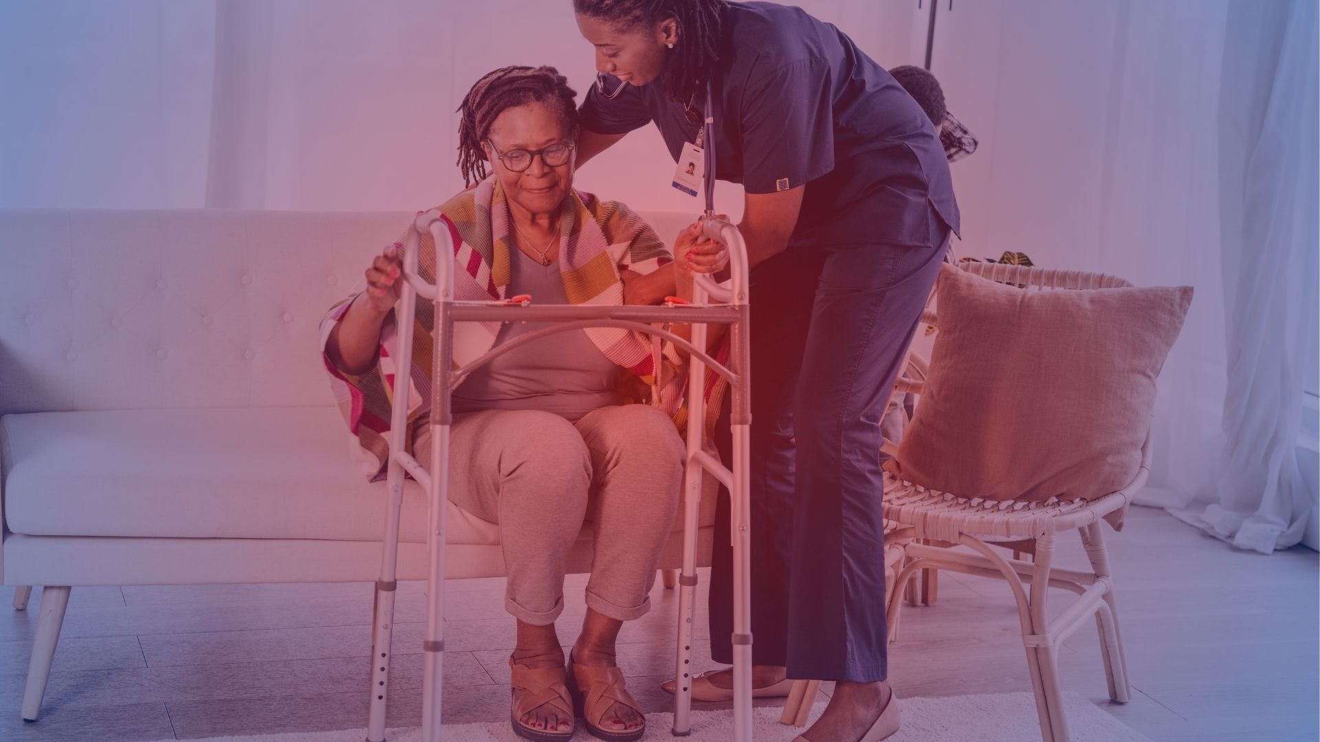 Home Care Aid and Personal Assistant