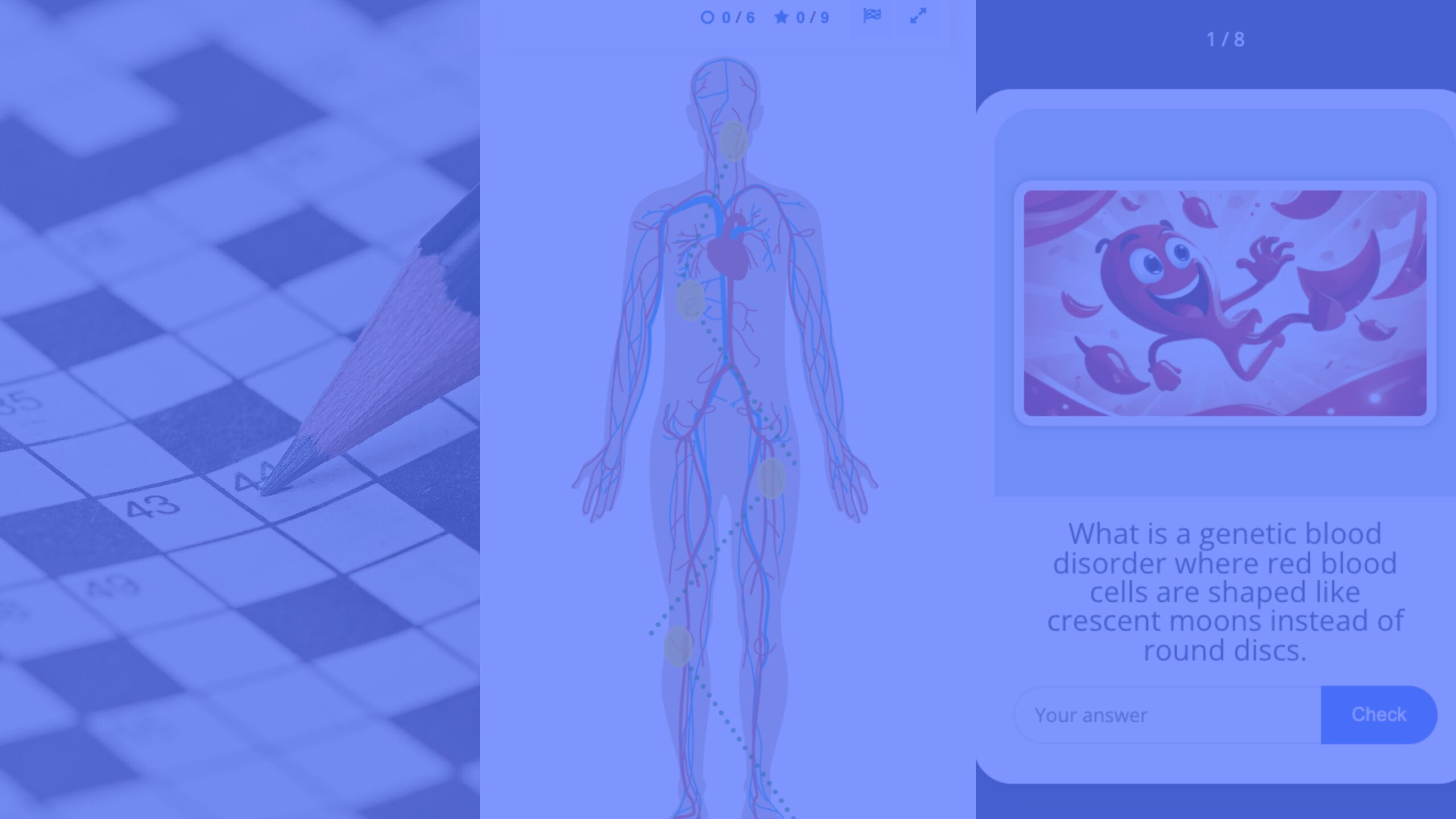 GAME MAKER CHALLENGE with H5P