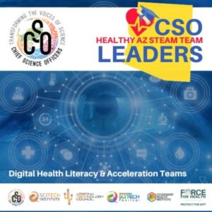 Group logo of My Healthy CSO's - Arizona TEAM