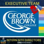 Group logo of George Brown College Executive Team & Internship Site Directors