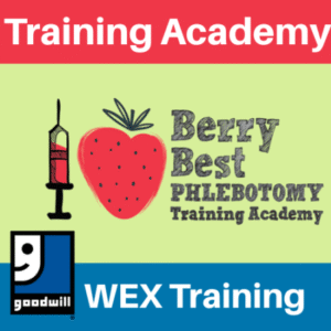 Group logo of Berry Best Plebotomy Training Academy for WEX Training