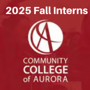 Group logo of Community College of Aurora CO  2025 Fall Internship Team