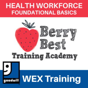 Group logo of Berry Best Health Workforce Foundations for WEX