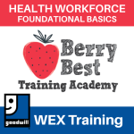 Group logo of Berry Best Health Workforce Foundations for WEX